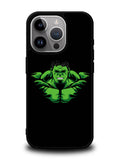 Marvel Hulk iPhone 16 Pro Max Case OV6510