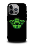Marvel Hulk iPhone 16 Pro Case OV6510