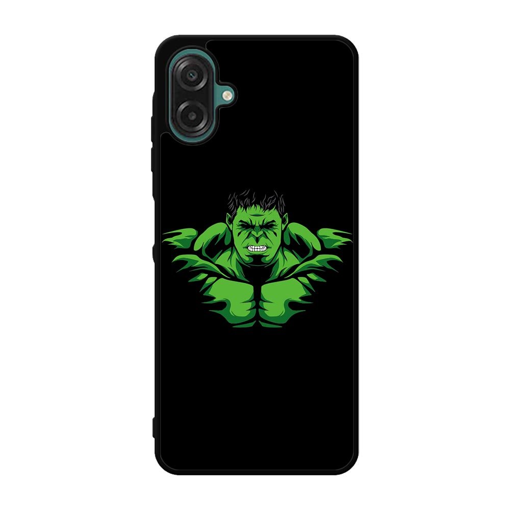 Marvel Hulk Samsung Galaxy A07 Case OV6510