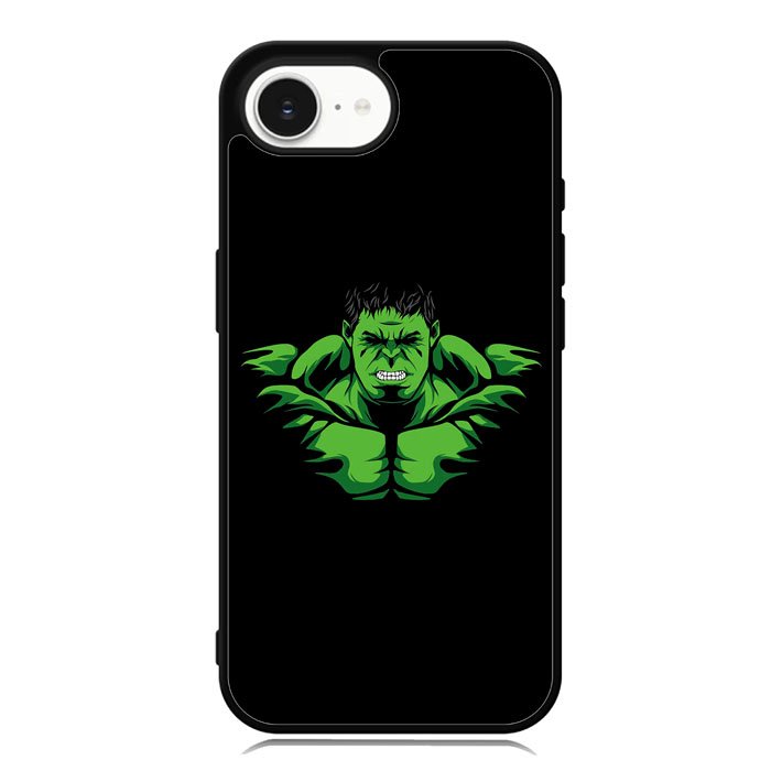 Marvel Hulk iPhone 16e Case OV6510