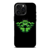 Marvel Hulk iPhone 16 Pro Max Case OV6510
