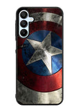 Captain America Shield Samsung Galaxy A15 5G Case