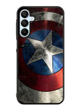 Captain America Shield Samsung Galaxy A25 5G Case