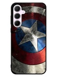 Captain America Shield Samsung Galaxy A35 5G Case
