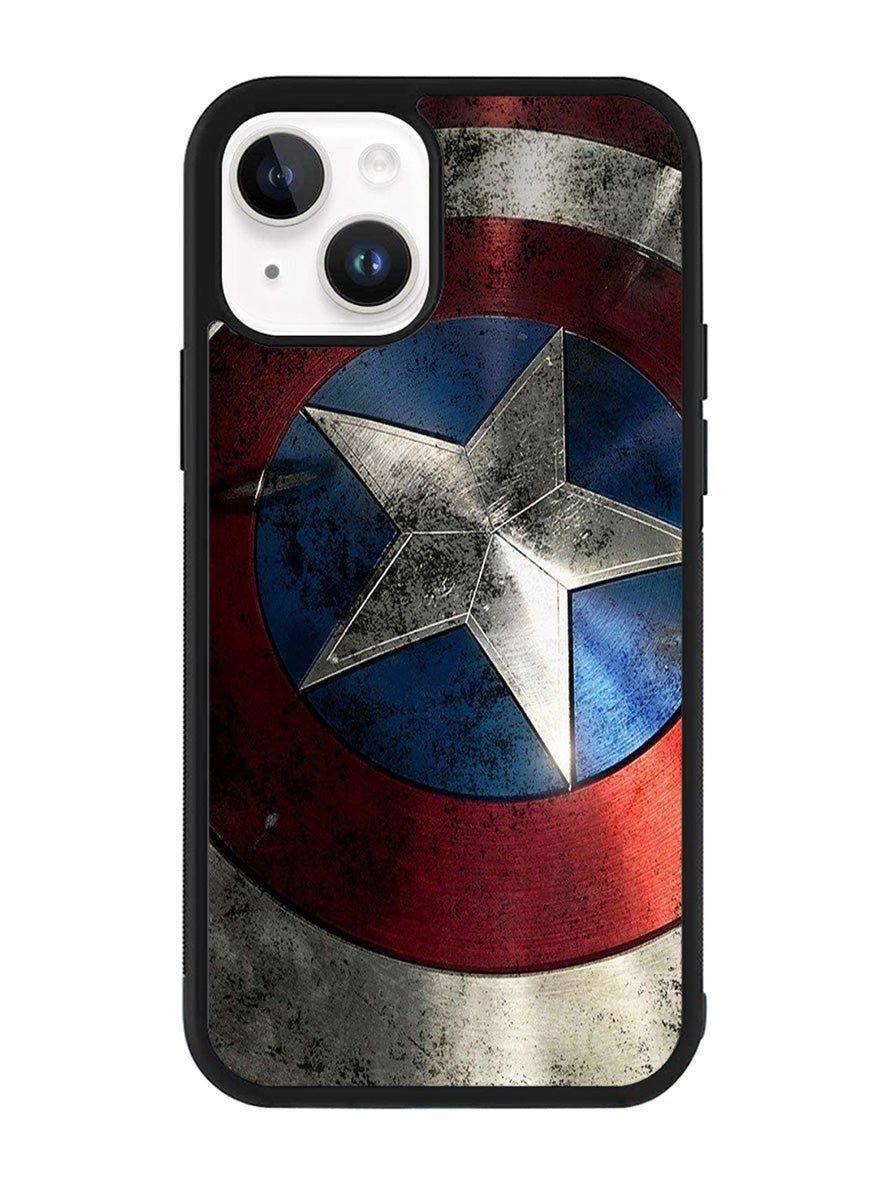 Captain America Shield iPhone 15 Plus Case OV6236