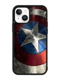 Captain America Shield iPhone 15 Plus Case OV6236