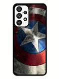 Captain America Shield Samsung Galaxy A53 5G Case