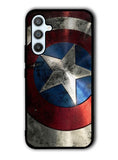 Captain America Shield Samsung Galaxy A54 5G Case
