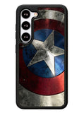 Captain America Shield Samsung Galaxy S23 5G Case