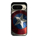 Captain America Shield Google Pixel 10 Pro Case