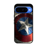 Captain America Shield Google Pixel 10 Case