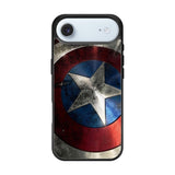 Captain America Shield iPhone Air Case