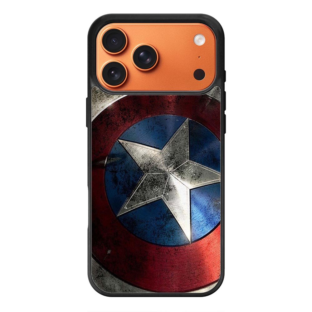 Captain America Shield Samsung Galaxy S26 Ultra Case