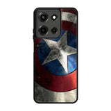 Captain America Shield Motorola Moto G 5G 2025 Case OV5530