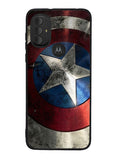 Captain America Shield Motorola Moto G Pure 2021 , Moto G Power 2022 Case