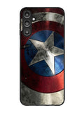 Captain America Shield Samsung Galaxy A14 5G Case