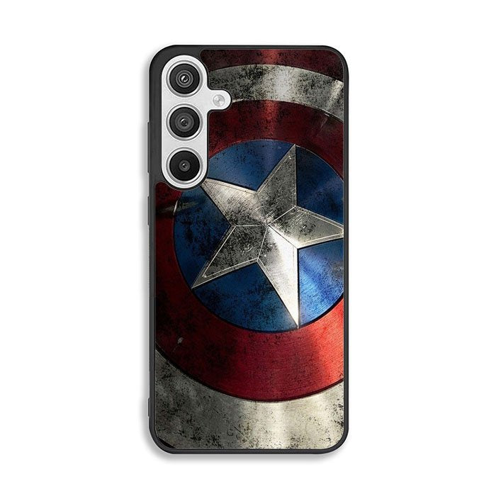 Captain America Shield Samsung Galaxy A26 Case OV2253
