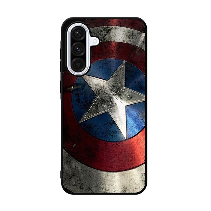 Captain America Shield Samsung Galaxy A36 Case OV5530