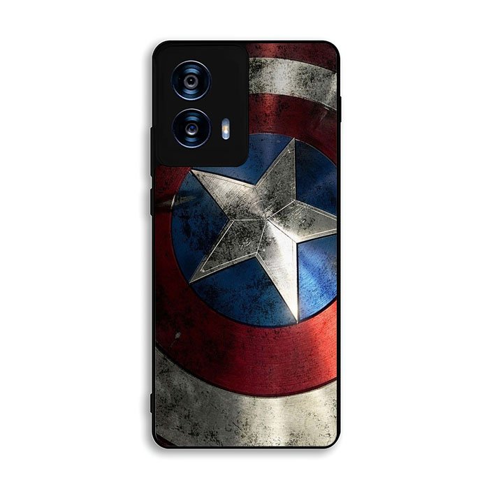 Captain America Shield Motorola Moto G Power 5G 2024 Case OV5530