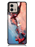 Spiderman Iron Man Motorola Moto G Stylus 5G 2023 Case OV6644