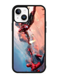 Spiderman Iron Man iPhone 14 Case QC6644