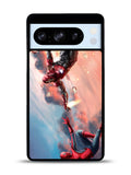 Spiderman Iron Man Google Pixel 8 Pro Case QC6644