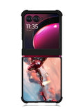 Spiderman Iron Man Motorola Moto Razr Plus 2023 , Moto Razr+ 2023 Case OV6644