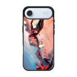 Spiderman Iron Man iPhone Air Case QC6644