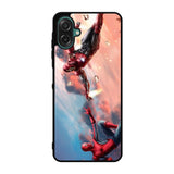 Spiderman Iron Man Samsung Galaxy A07 Case QC6644