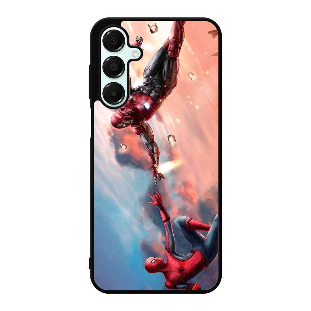 Spiderman Iron Man Samsung Galaxy A16 Case OV6644