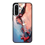 Spiderman Iron Man Samsung Galaxy A36 5G Case RC6644