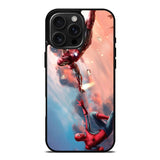 Spiderman Iron Man iPhone 16 Pro Case OV6644