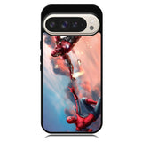Spiderman Iron Man Google Pixel 10 | Google Pixel 10 Pro Case RC6644
