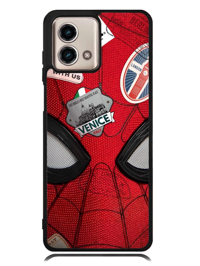 Spiderman Far From Home Motorola Moto G Stylus 5G 2023 Case OV6642