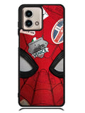 Spiderman Far From Home Motorola Moto G Stylus 5G 2023 Case OV6642