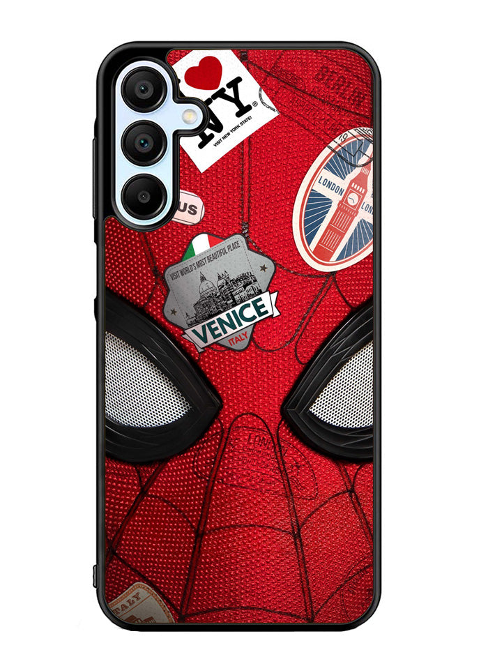 Spiderman Far From Home Samsung Galaxy A35 5G Case OV6642