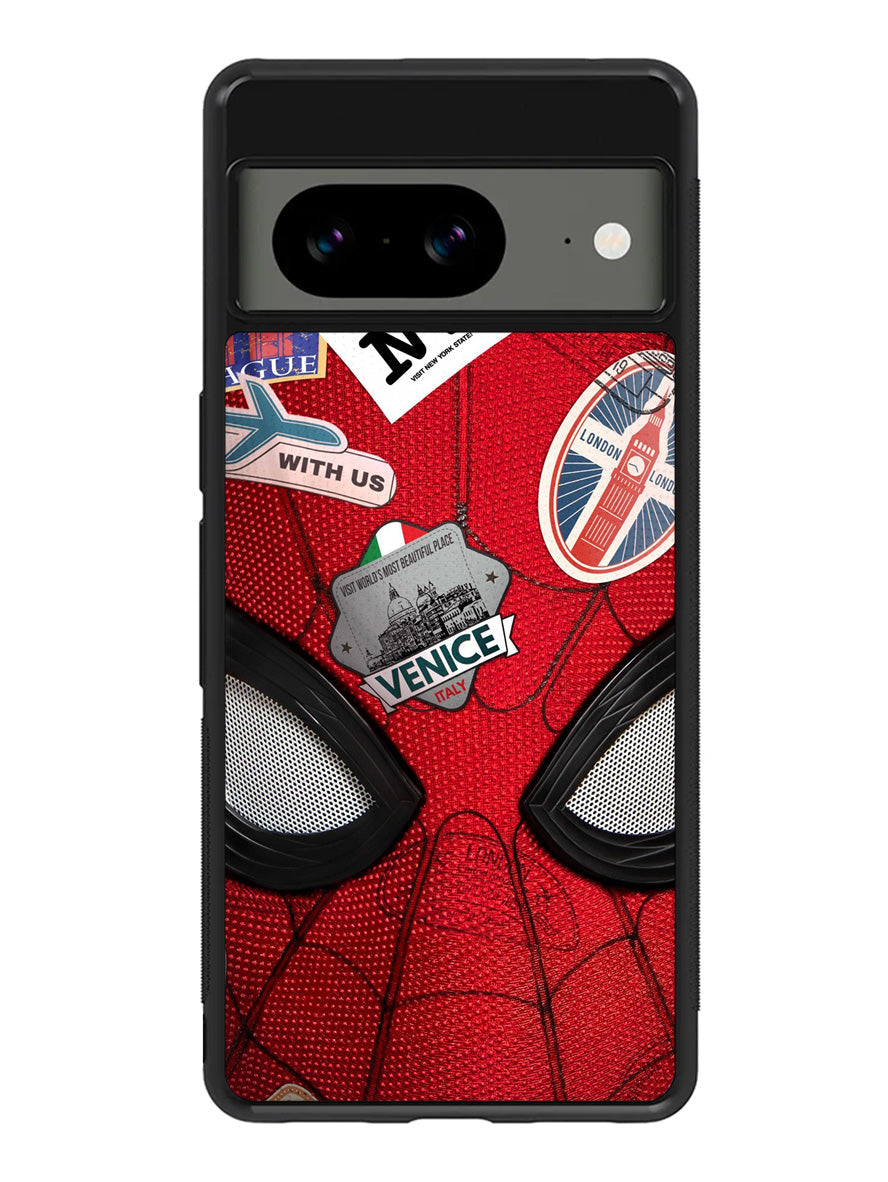 Spiderman Far From Home Google Pixel 8A Case QC6642