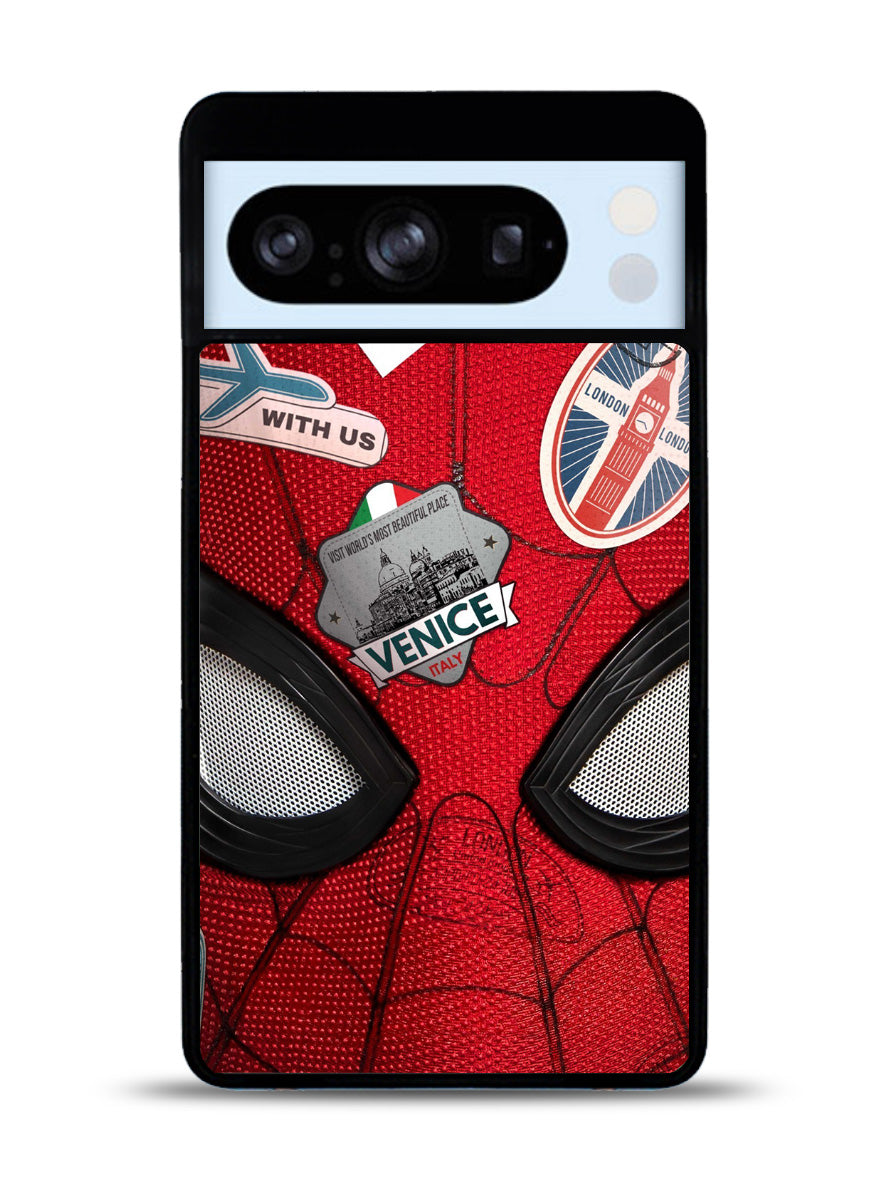 Spiderman Far From Home Google Pixel 8 Pro Case QC6642