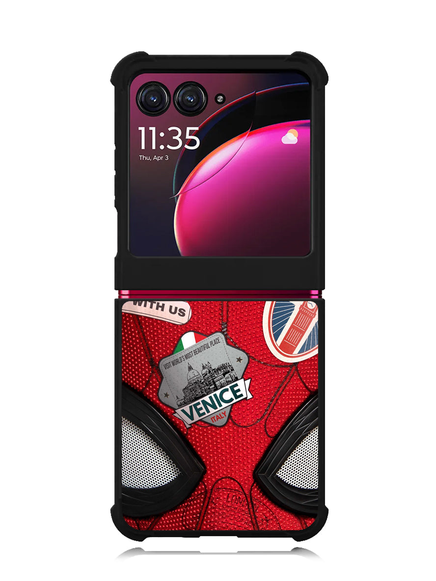 Spiderman Far From Home Motorola Moto Razr Plus 2023 , Moto Razr+ 2023 Case OV6642
