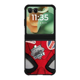 Spiderman Far From Home Motorola Moto RAZR 2025 Case OV6642