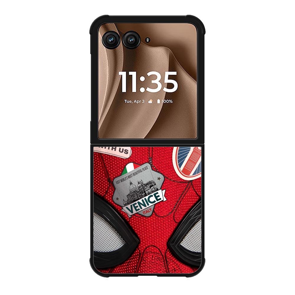 Spiderman Far From Home Motorola Moto RAZR Plus 2025 Case OV6642