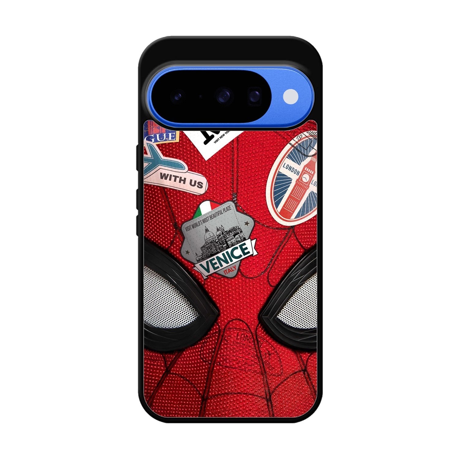 Spiderman Far From Home Google Pixel 10 Case OV6642