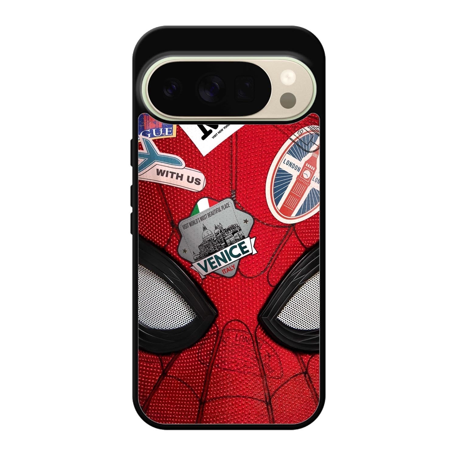 Spiderman Far From Home Google Pixel 10 Pro Case OV6642