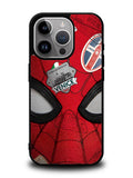 Spiderman Far From Home iPhone 16 Pro Max Case OV6642