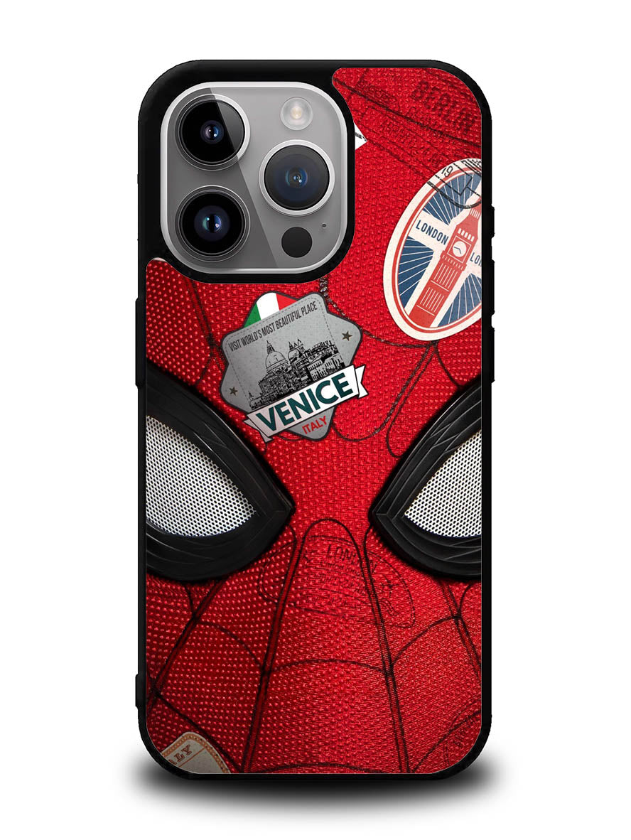 Spiderman Far From Home iPhone 16 Pro Case OV6642