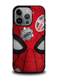 Spiderman Far From Home iPhone 16 Pro Case OV6642