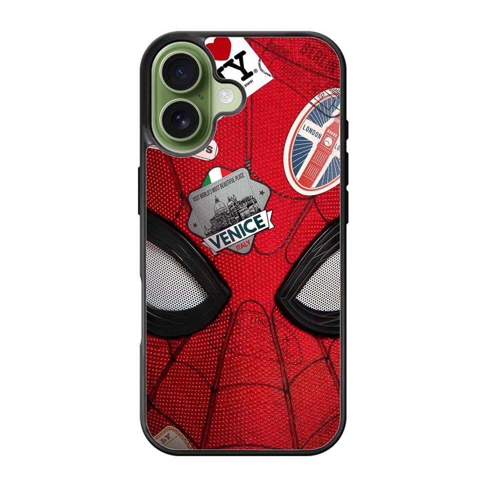 Spiderman Far From Home iPhone 17 Case OV6642
