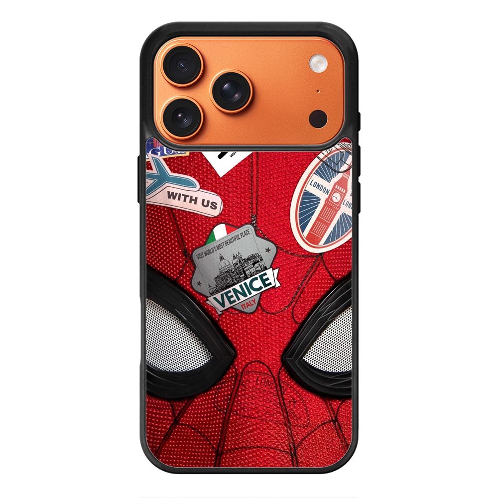 Spiderman Far From Home iPhone 17 Pro Max Case OV6642