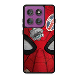 Spiderman Far From Home Motorola Moto Edge 60 Pro Case OV6642
