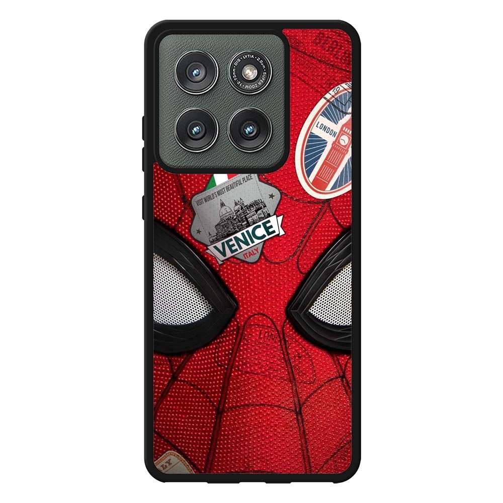 Spiderman Far From Home Motorola Moto Edge 2025 Case OV6642
